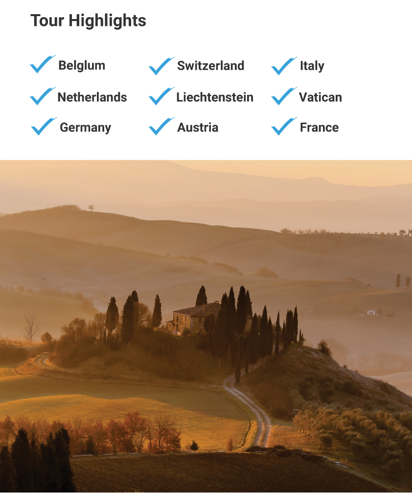 image destinations