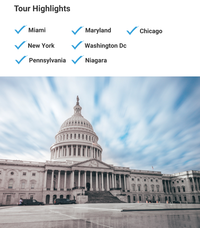 image destinations